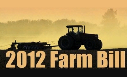 Farm Bill 2012 Feeding America